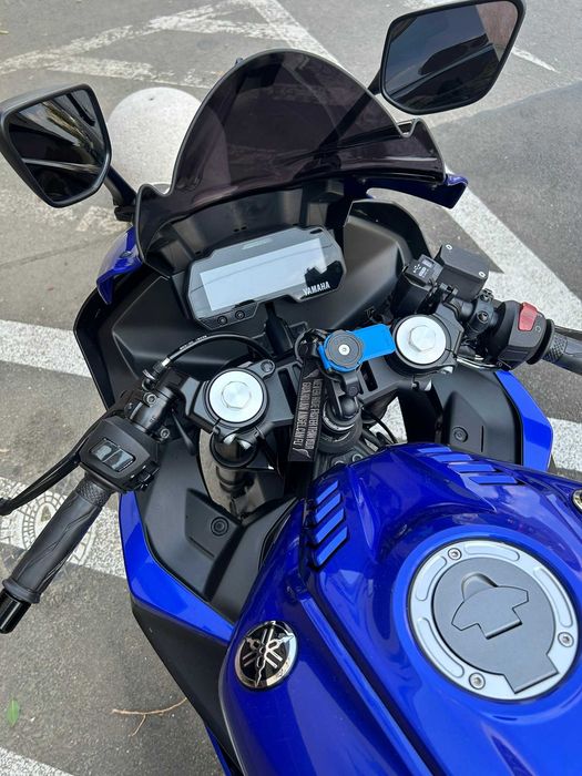 Yamaha YZF-R125 2021