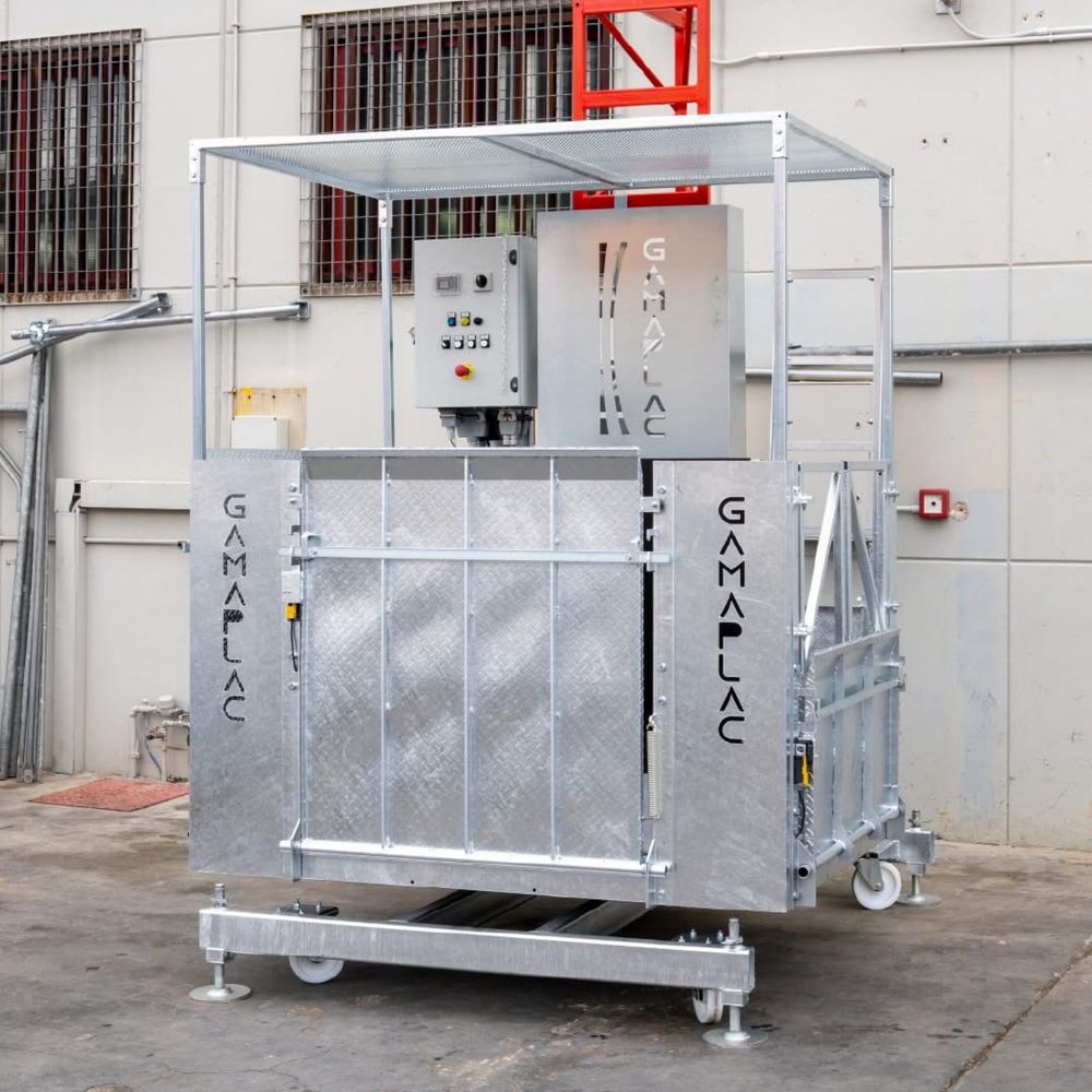 Lift de santier 1500 kg Nou 2025
