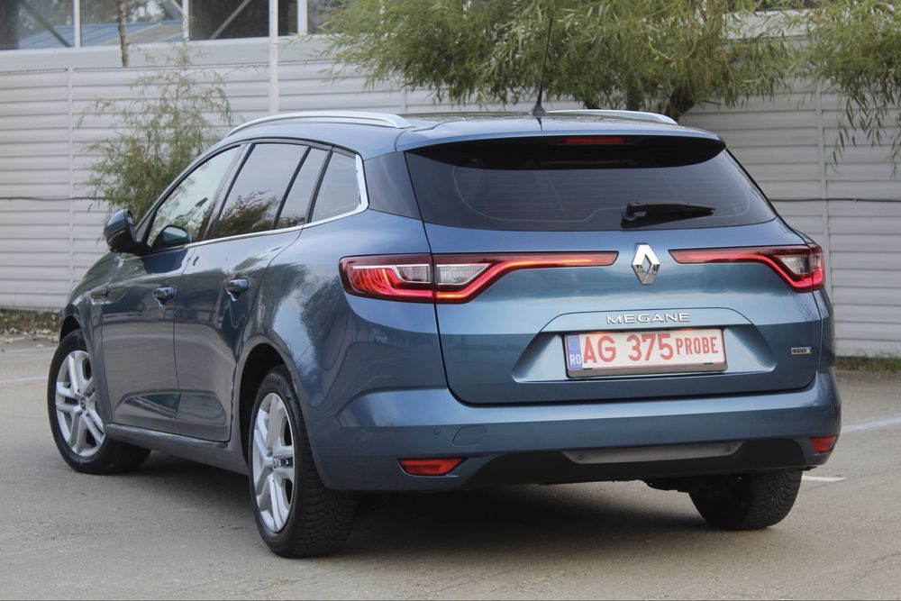 Renault Megane/1.5Dci/FARA ADBLU/110Cp/2018/Led