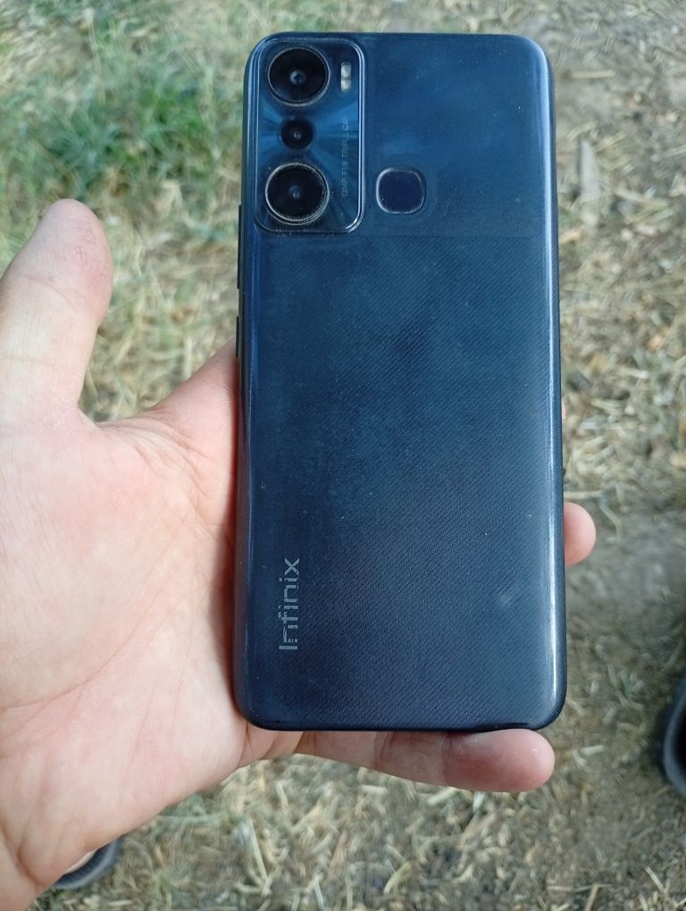 Infinix hot 20 i