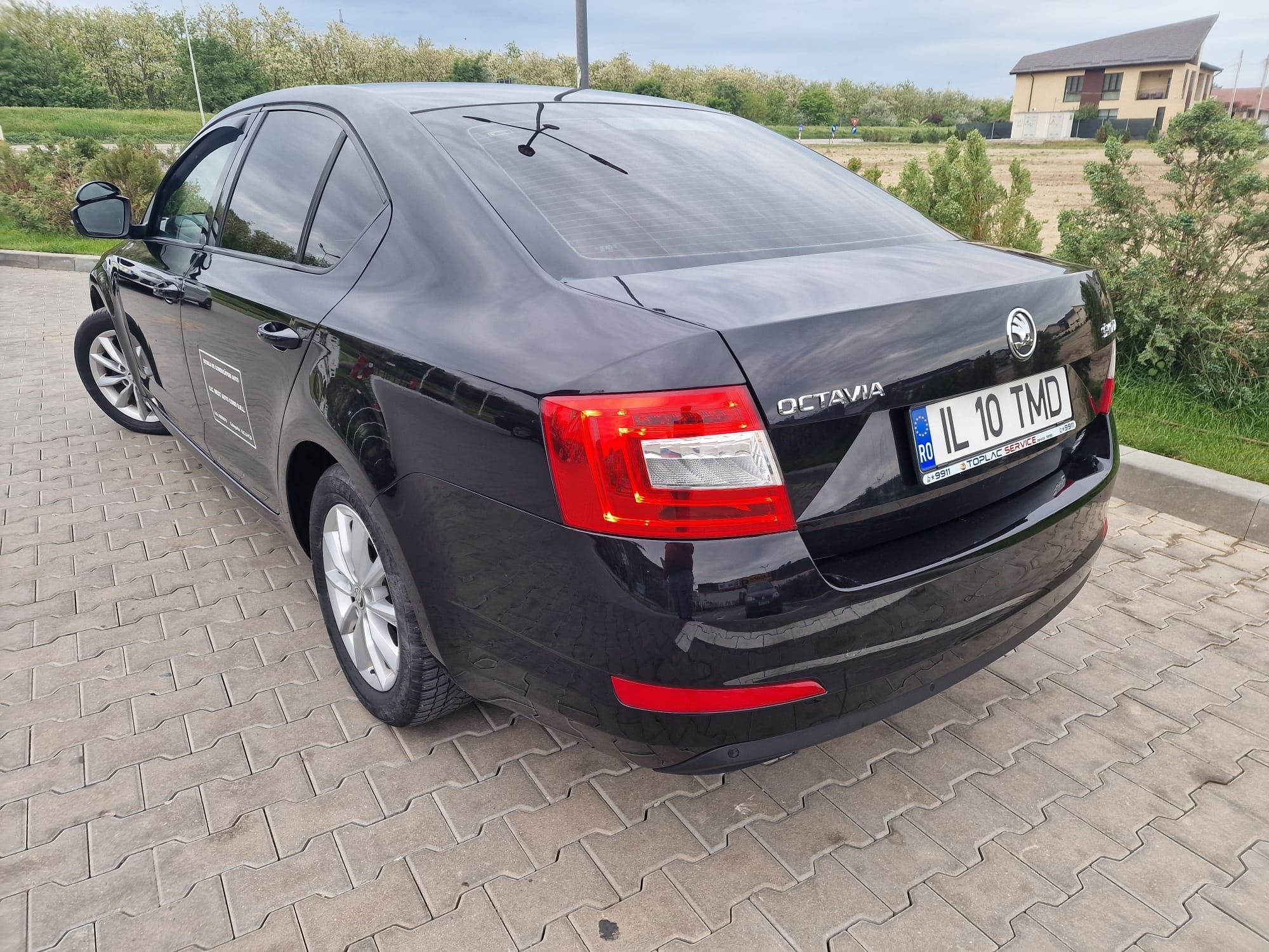 Vândă Skoda Octavia 3