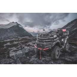 Cutie portbagaj ATV lada ATV model  TESSERACT FATA TGB BLADE 1000