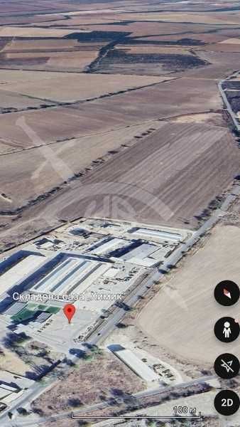 УПИ за складова дейност в Асеновград 92036