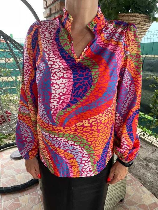vand bluza colorata