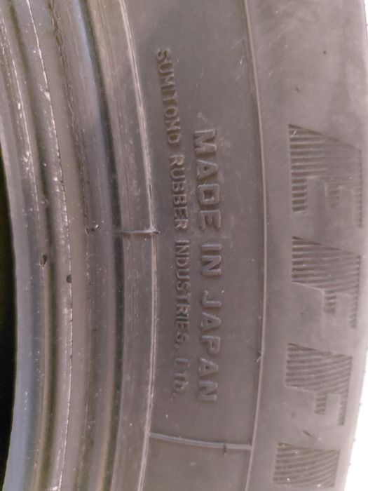 Anvelope vara Gooyear Efficient Grip 225 55 R19 set