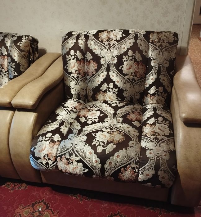 Продам кресло-кровать. Б/у