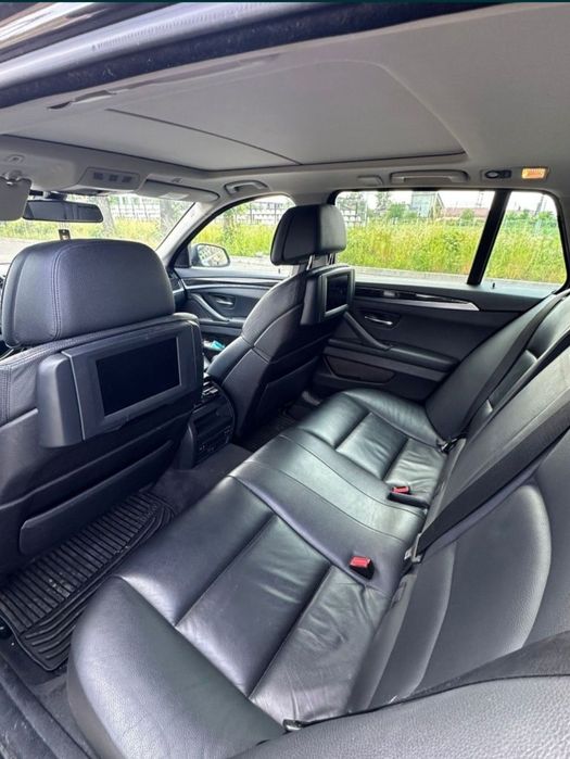 Bmw 520 f11  automat 2l 184cp