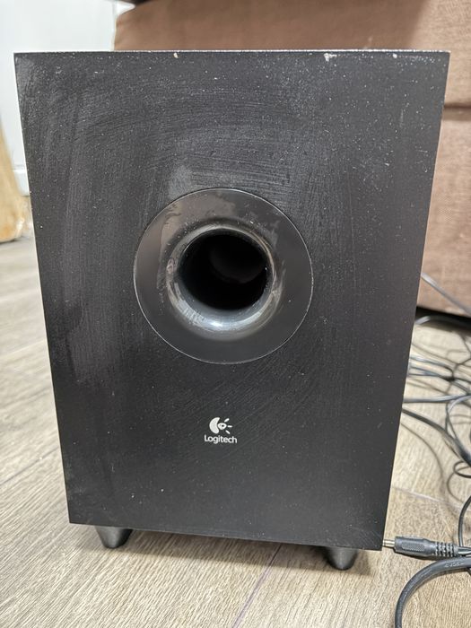 Logitech Z506 ( doar subwoofer)