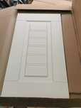 Fete Mobila Lot 95 buc MDF Shaker Kitchen valoare factura £4,860.63