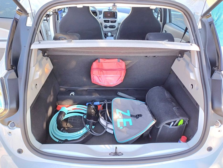 RENAULT ZOE, 2015, 36700 km, impecabil