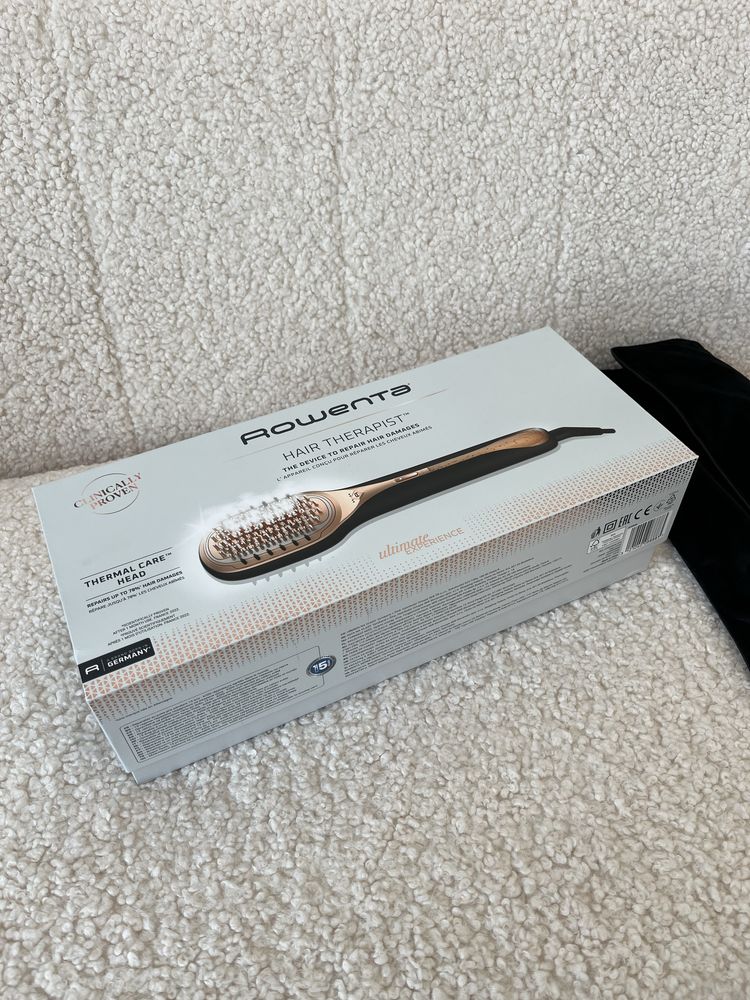 Rowenta Hair Therapist Електрическа четка за коса