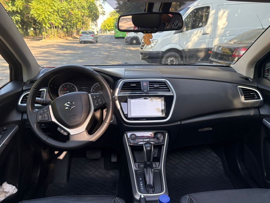 Suzuki S-Cross Sx4 an-2018