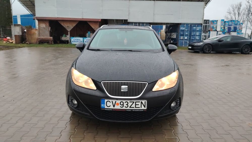 Seat Ibiza ST Ecomotive EURO 5
