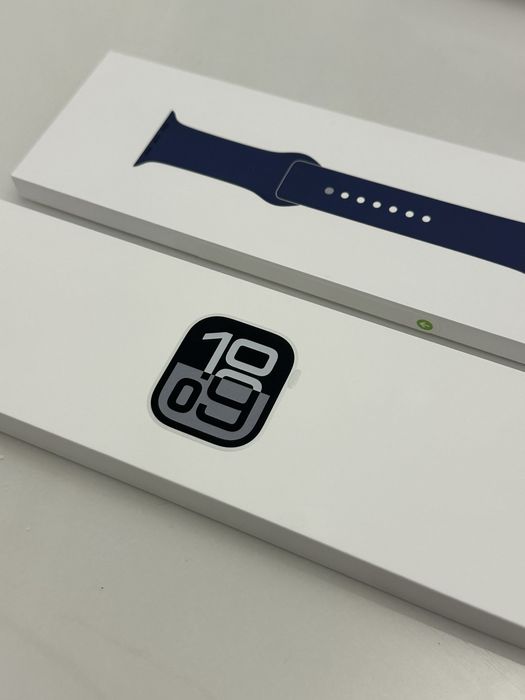 Новые apple watch 10 series 46 mm, нераспечатанные