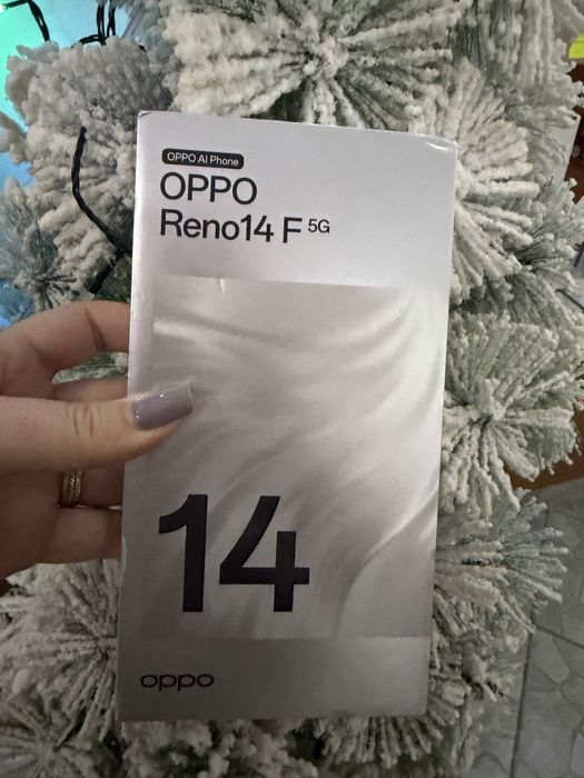 Oppo reno14 F 5G 256 Gb sigilat