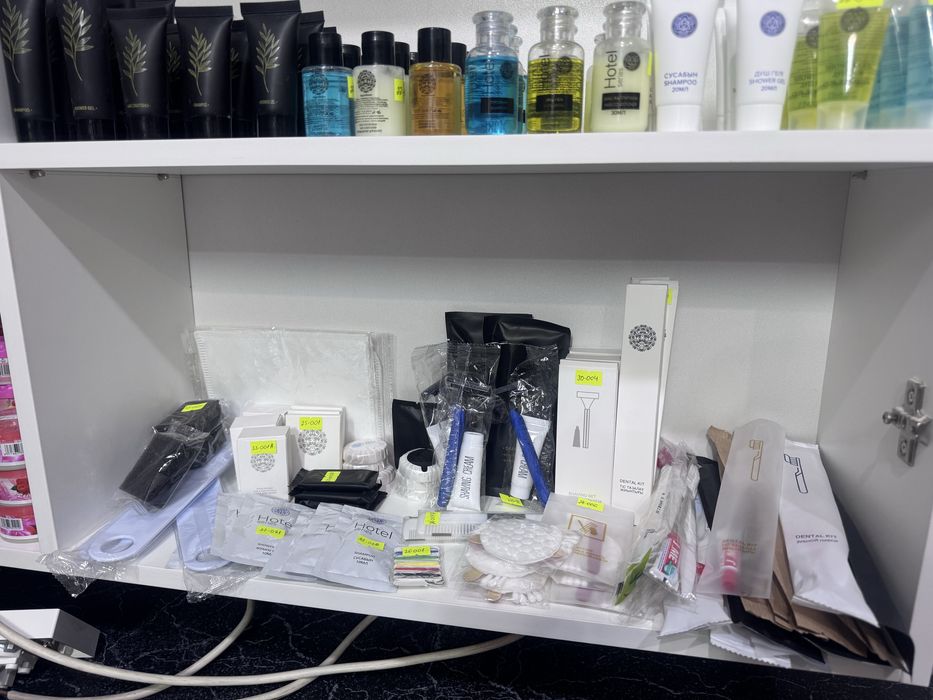 Бритвенные наборы одноразовые