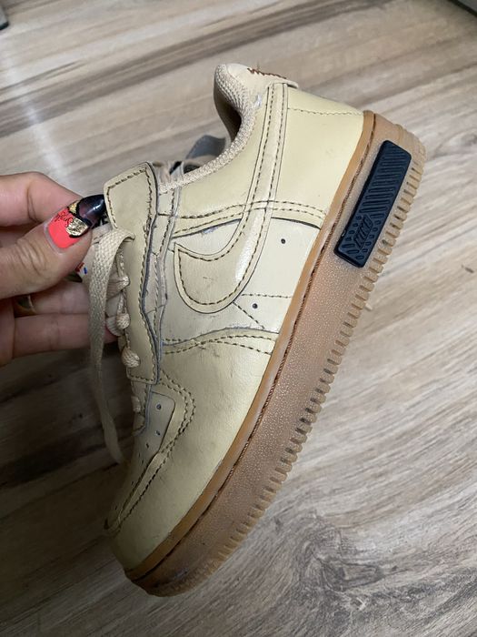 Оригинални юношески кецове Nike Air Force 1 Fontanka! 30 н