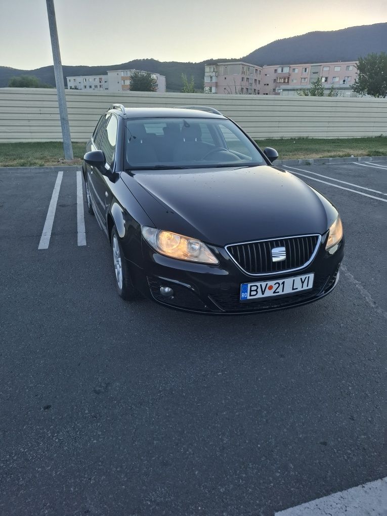 Vând Seat Exeo stare perfecta