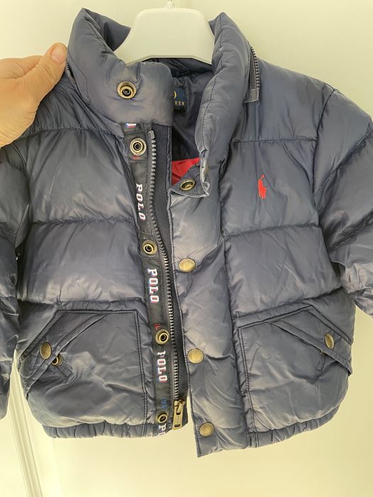 Geaca Ralph Lauren 2 ani