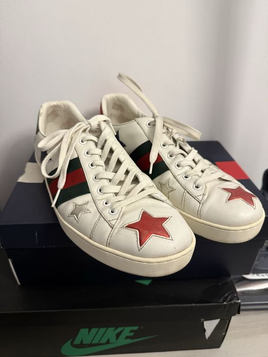 Gucci Ace Sneakers