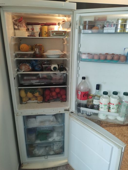 Хладилник Electrolux