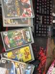 Lot Jocuri Playstation portable(psp)