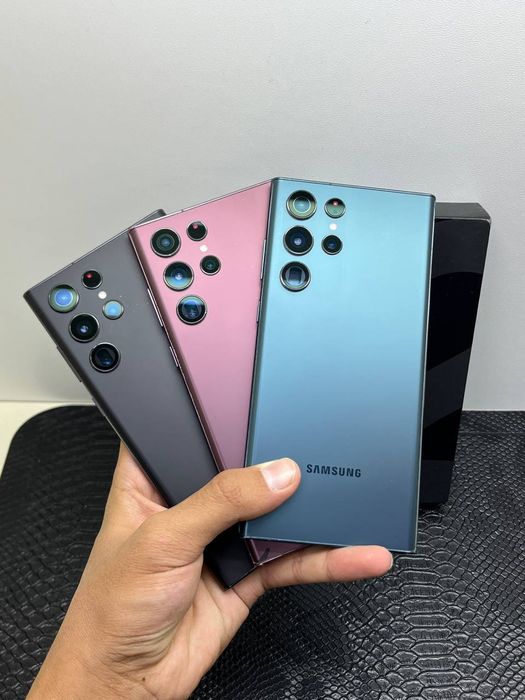 Samsunga galaxy s22 ultra 5G 12/512gb