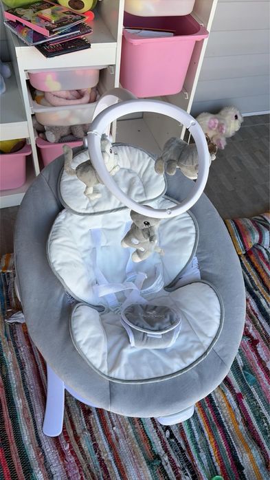 Бебешки шезлонг La Scala