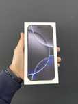 iPhone 16 Pro Max / 256GB / Black Titanium / Sigilat