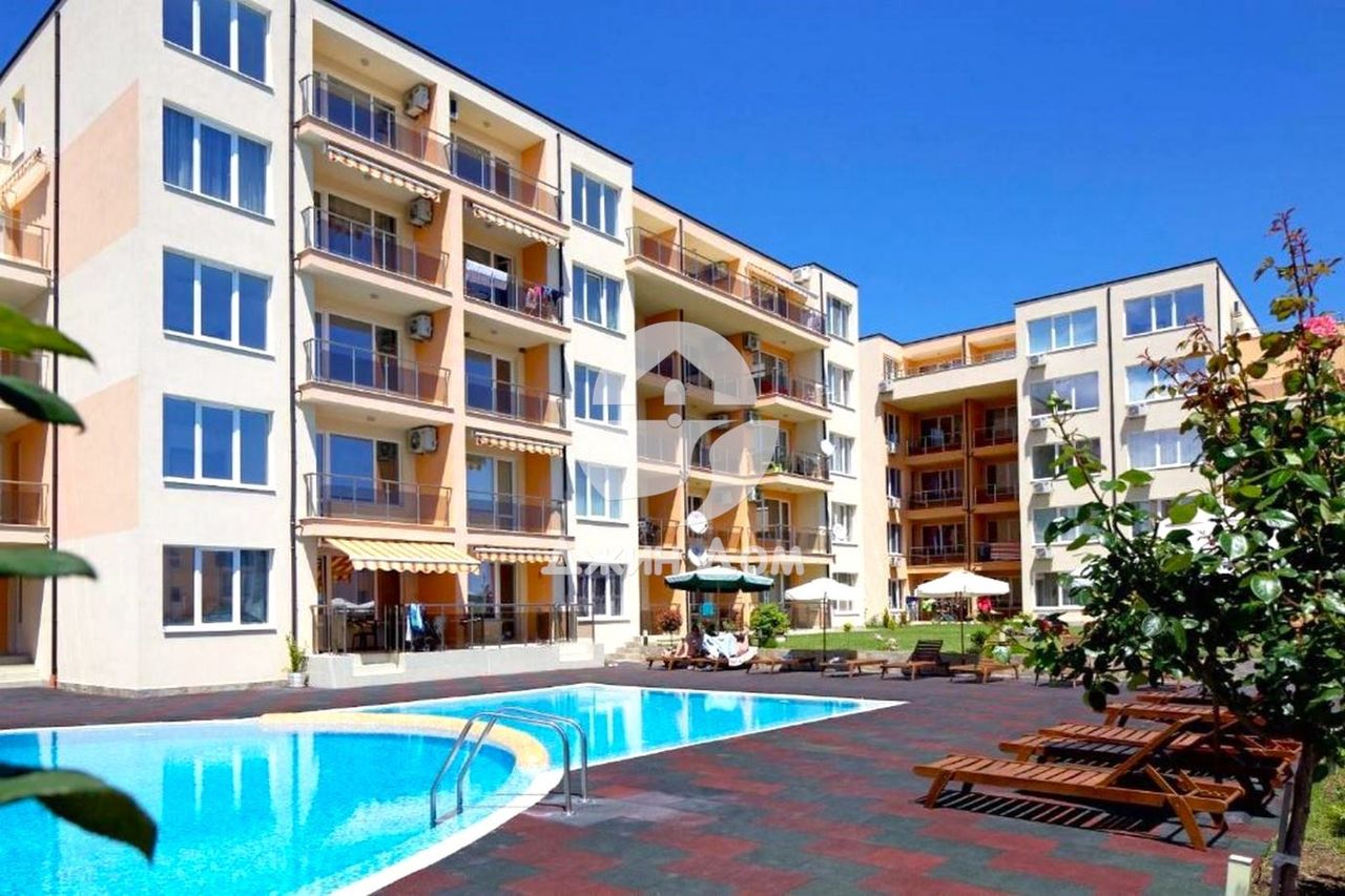 Продава се Двустаен апартамент в Свети Влас - 59 кв.м за 1119 €/кв.м - Снимка #7