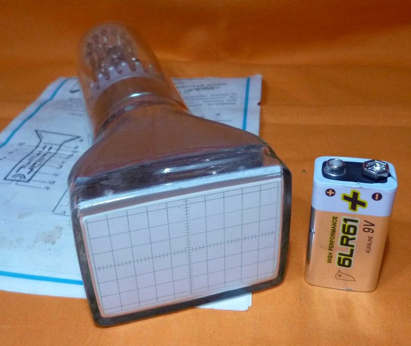 Tuburi lampi socluri ptr. osciloscop audio radio TV nixie si vfd