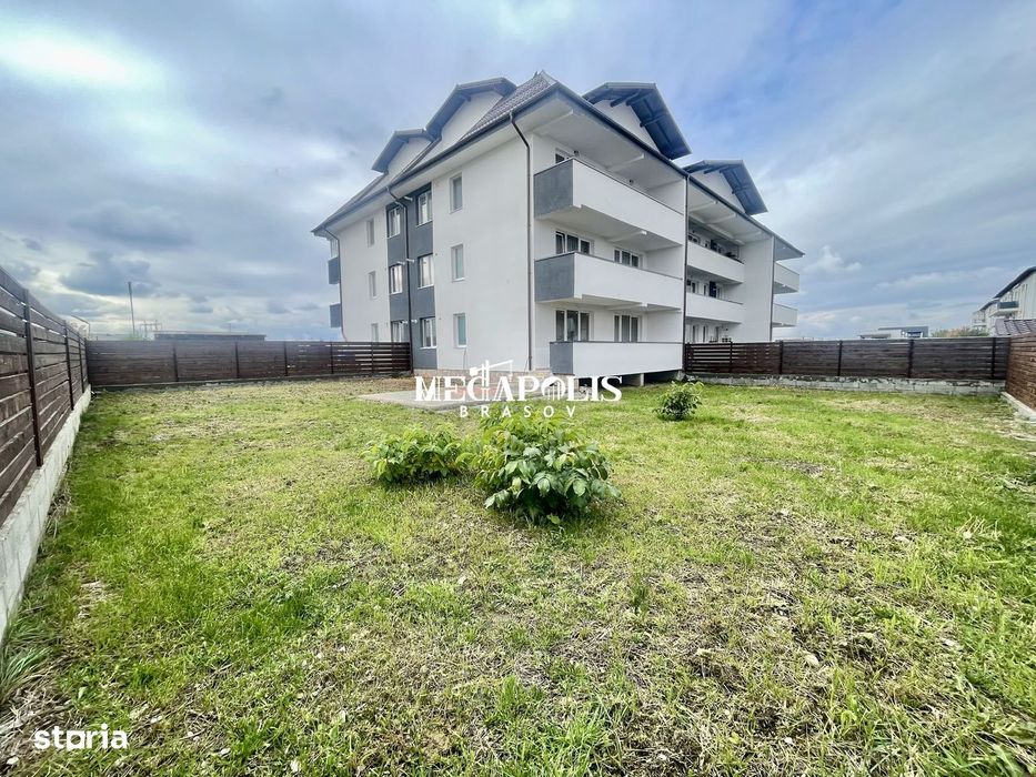 2 camere | Curte 347 mp | Decomandat | Parcare