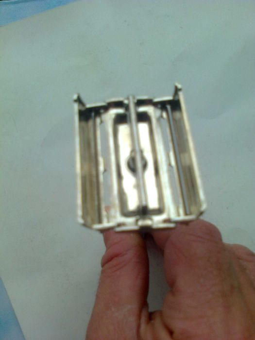 самобръсначка Gillette жилет