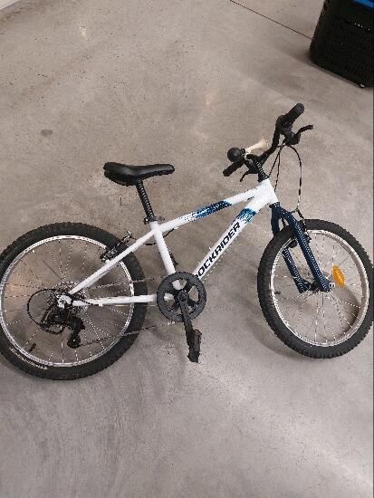 Bicicletă Mtb Rockrider - produs resigilat - (SecondHand) Decathlon