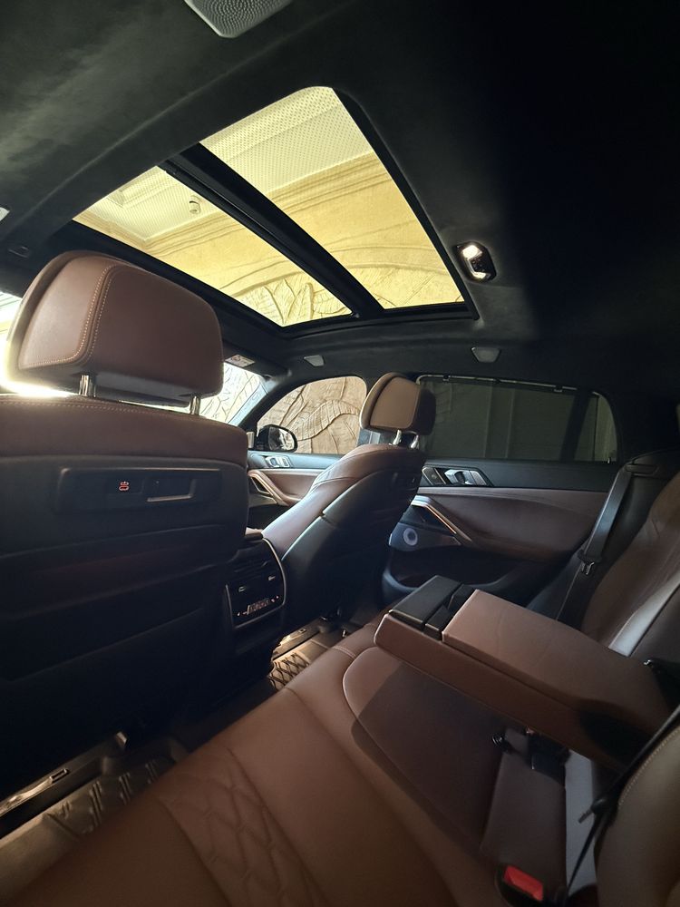 BMW X6 M40I Full