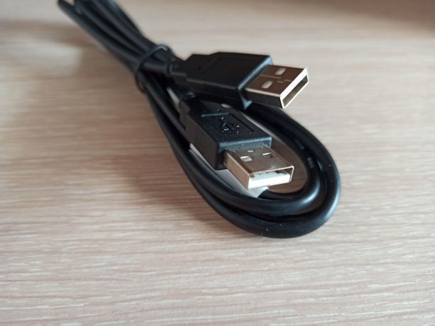 Продаю USB шнур папа-папа usb-usb
