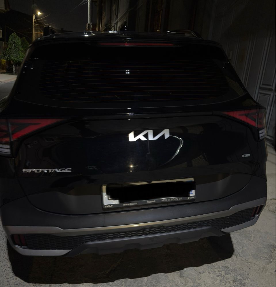 Kia Sportage 2.5 motor 2022  5- poz