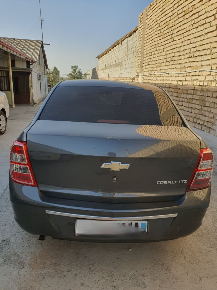 Cobalt LTZ 2020 yil
