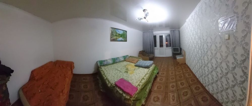 Сдаётся 1-комнатная квартира на долгий срок (р-н Юбиляр, пр. Абая)