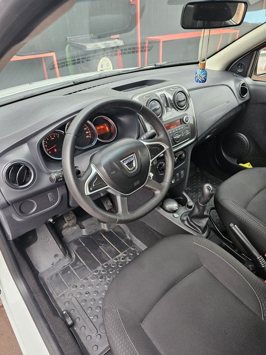 Vând Logan 1.0 cu turbo