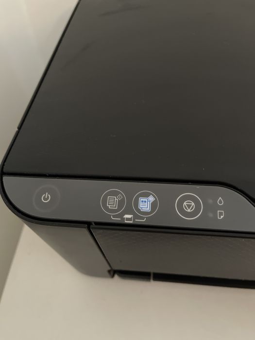 Imprimanta Epson L3210, foarte putin folosita