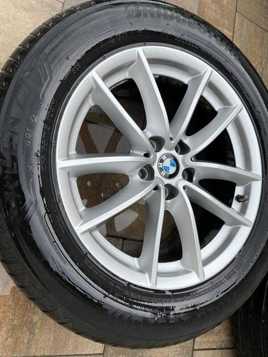 Roti Vara 18 inch originale BMW X5 G05 X6 G06 Bridgestone