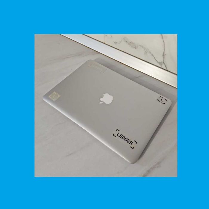 Laptop Macbook Air 13.3" 2017/2018 i5 8GB SSD 128GB - A1466 - 3178