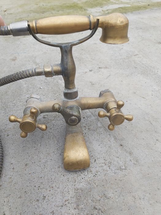 Robinet baterie dus alama