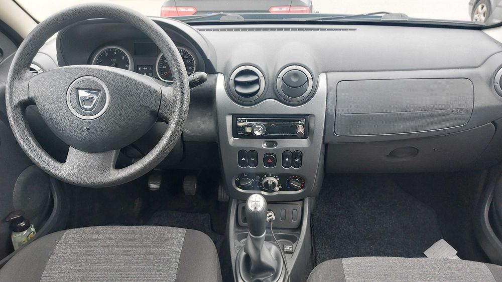Dacia Duster 1.6 benzina