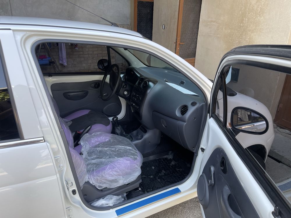 Matiz. 2017 yil