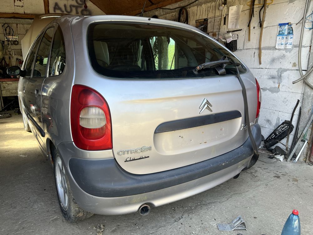 Capota far stanga dreapta stop bara fata spate citroen xara picasso