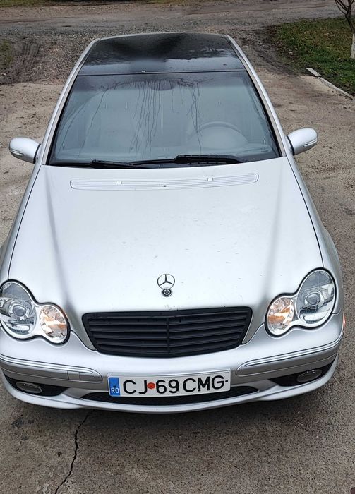 Mercedes-Benz C200