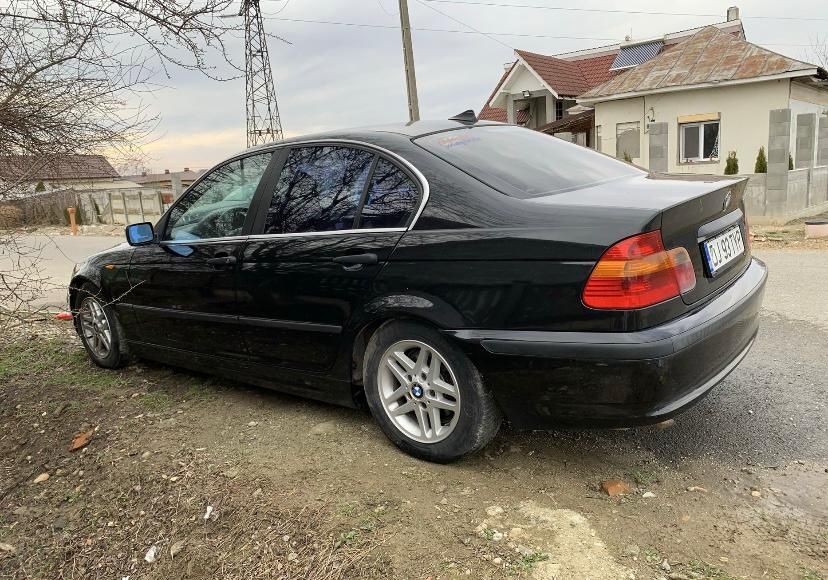Vând BMW seria 318 d Schimb cu ATV