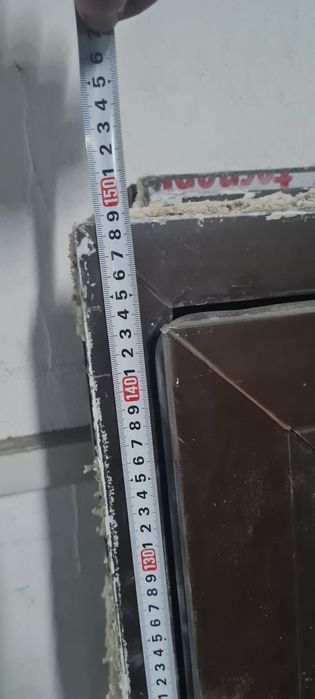 Пластиковые окна бу 149×88